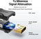 Vention HDMI 2.0 - Koppelstuk Female naar Female - 4K Ultra HD - Zwart