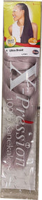 Hair extensions X-Pression Lilac