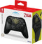 Hori NSW-234U - Draadloze Pro Controller - Bluetooth 5.0 - Zelda - Goud Zwart