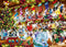Ravensburger Disney kerst - 1000 stukjes puzzel - Sneeuwbol illustraties