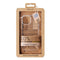 Muvit iPhone 13 mini - Hoes - Antibacterieel - Transparant