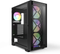 Montech AIR 1000 - Midi Tower PC - ATX µATX Mini-ITX - Zwart