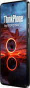 Motorola ThinkPhone - Smartphone - 256GB opslag - 8GB RAM - Android 14 - Zwart