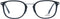 Heren Brillenframe Omega OM5024 52002