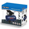 Compressor - MECAFER - 425794 - Blauw - 50 L - 2 PK - 8 Bar