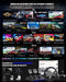 PXN V99 - Race Stuur - Force Feedback - Geschikt voor PS4 Xbox One PC Xbox Series X|S PS3 Nintendo Switch