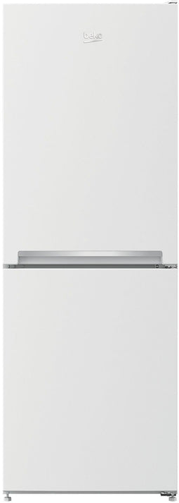 Beko RCSA240K40WN - Koelkast met vriezer - 229 l - Wit