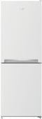 Beko RCSA240K40WN - Koelkast met vriezer - 229 l - Wit