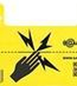 EU Waarschuwingsbordje (universeel)