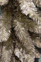 Black Box Trees Kunstkerstboom Colchester - 84x84x185 cm - PVC - champagne