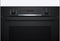 Bosch HQA534BB3 - Inbouwoven - A+ - Hotair Steam - 71 l - Zwart