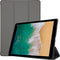 iMoshion Tablet Hoes Geschikt voor iPad Pro 12.9 (2017) - iMoshion Trifold Bookcase - Grijs