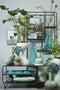 Mica Decorations Jules - Open kast - 5 planken - Zwart