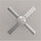 Ceiling Fan Cecotec 50 W Steel