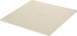 Cozze® Pizzasteen 43×43 cm - Cordieriet - Knapperige Bodem - Beige