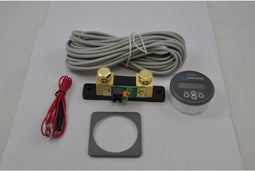 Victron BMV-700 - Accu Monitor - 500A shunt en 10m kabel - Grijs