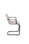 Zuiver Thirsty Armstoel - Roze - Set van 2