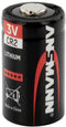 Ansmann CR 2 - Lithium-Ion Batterij 3 V - Camera-accessoire