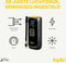 Aqiila Airbird C4 - Elektrische Bandenpomp - 10,3 bar 150 psi 20-22 L/M Powerbank Zaklamp - Kleur Airbird C4