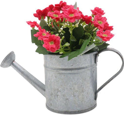 Decoratieve plant Versa Staal Plastic 15,24 x 13,97 x 15,24 cm