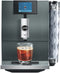 Jura ENA 5 - Volautomaat - Hot Cold Light Brew - Night Inox