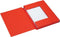 Dossiermap secolor a4 rood