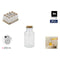 Glazen fles La Mediterránea 250 ml 0,25 L (36 Stuks)