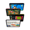 Apple iPad 10 (2022, A14 series) - Zilver - 64 GB - WiFi