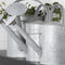 Oud zink gieter 8.75 liter
