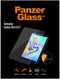 PanzerGlass 7169 - Screenprotector - Krasbestendig - Voor Samsung Galaxy Tab A 10.5?