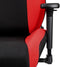Nitro Concepts S300 - PC-gamestoel - Max gewicht 135 kg - Zwart/Rood