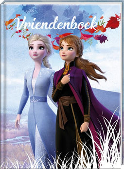 Office - Vriendenboek frozen 2 | 3 stuks