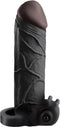 Fantasy X-tensions - Vibrerende penissleeve - Zwart - Altijd Garantie