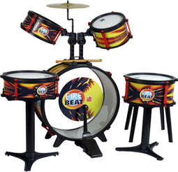 Reig Musicales Compleet Fire Beat Accu Goud
