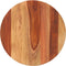 vidaXL - Tafelblad - rond - 15-16 - mm - 40 - cm - massief - acaciahout