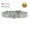 Talent Jewels TJA-4-11-03-1-235 - Uniseks Armband - Zilverkleurig