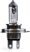 M-Tech H4 - Halogeenlamp 12V 60/55W - 30% meer licht (10 stuks)