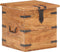 vidaXL - Kist - 40x40x40 - cm - massief - acaciahout