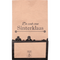 Klika - Zak | Blokbodemzak | Papier | 18/ 10x31cm | De zak van Sinterklaas | bruin | 50 stuks