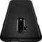 Spigen Rugged Armor - Soft case - Schokbestendig - Zwart