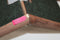 Flamingo Mimir - Voederhuis - Gentegreerde Pindadispenser - 121 x 80 x 46 cm