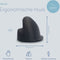 R-Go Tools HE Break Mouse - Ergonomische muis - Bedraad - Medium (165-185 mm) - Zwart