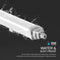 V-TAC VT-12035 LED Armaturen - 120lm/w - GT Serie - Samsung - IP65 - Wit - 36 Watt - 4320 Lumen - 4000K - 120CM