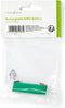 Nedis Oplaadbare NiMH-Batterij - 1.2 V - 1100 mAh - Soldeertab - 1-Polybag