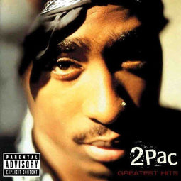 2Pac - Greatest Hits - 4 LP Reissue