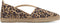 Tamaris Leopard Espadrilles - Dames - Leer - Bruin - Maat 39