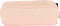 Caramel & Cie Pennenzak Pink Glitter - Roze
