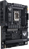 ASUS TUF GAMING Z890-PLUS WIFI - Moederbord - Intel Z890 - WiFi 6 - PCIe 5.0 - DDR5 - LGA 1851 Socket