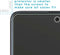 imoshion Screen protector - Geschikt voor Samsung Galaxy M53 / A72 - Screenprotector Gehard Glas 2 pack