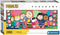 Clementoni - Puzzel - 1000 Stukjes - Peanuts - Panorama - Puzzel Voor Volwassenen en Kinderen